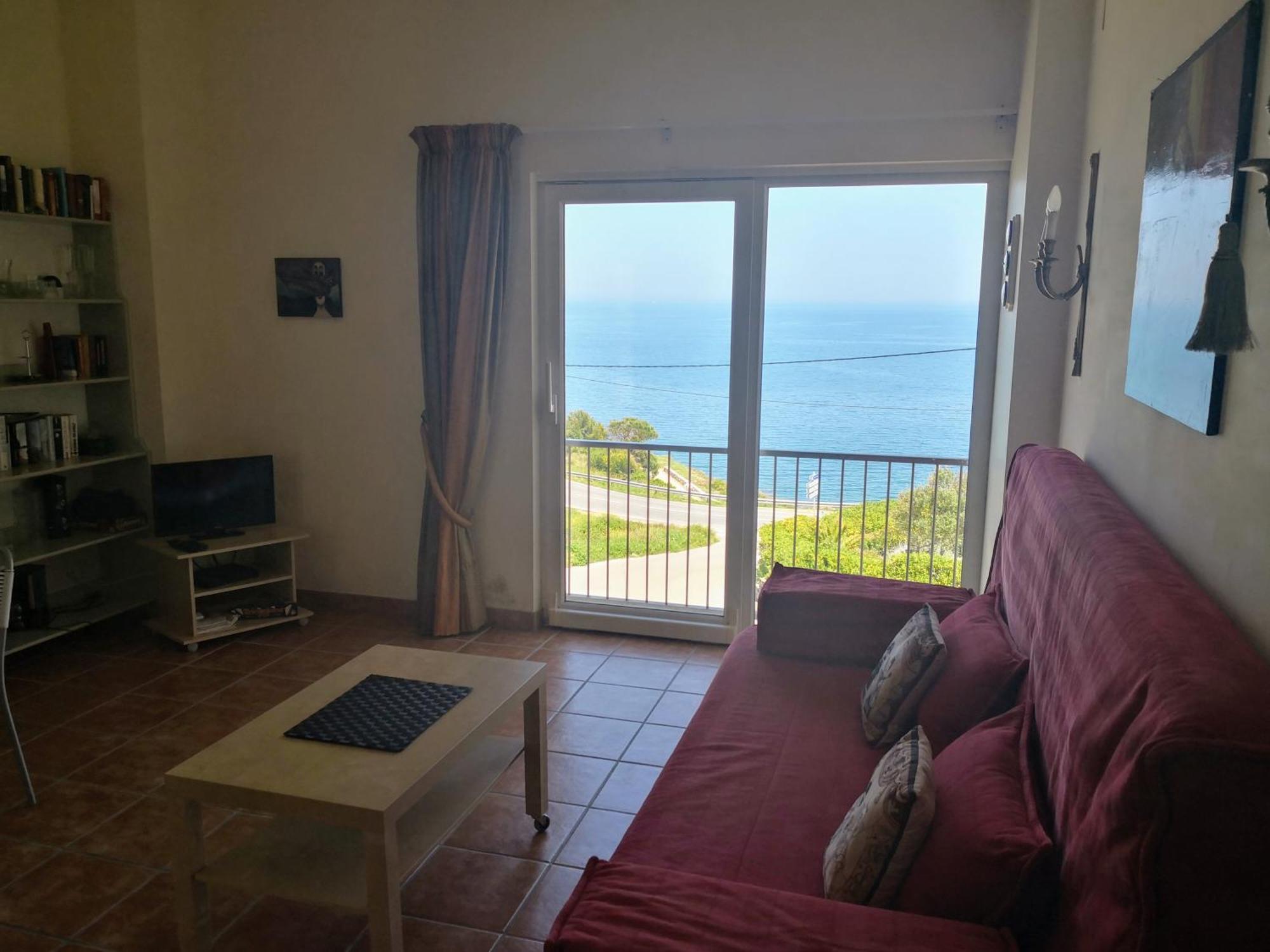 La Vista Daire El Port De La Selva Dış mekan fotoğraf